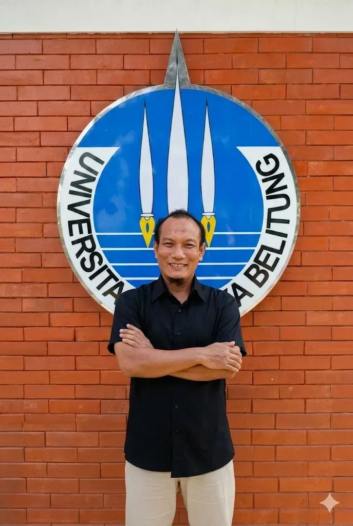 Dr. Iskandar Zulkarnain, S.IP., M.A.