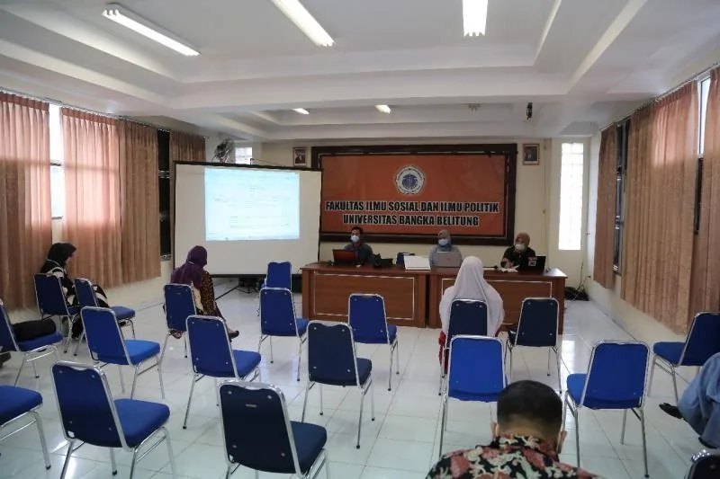 Evaluasi Kinerja Tahun 2020