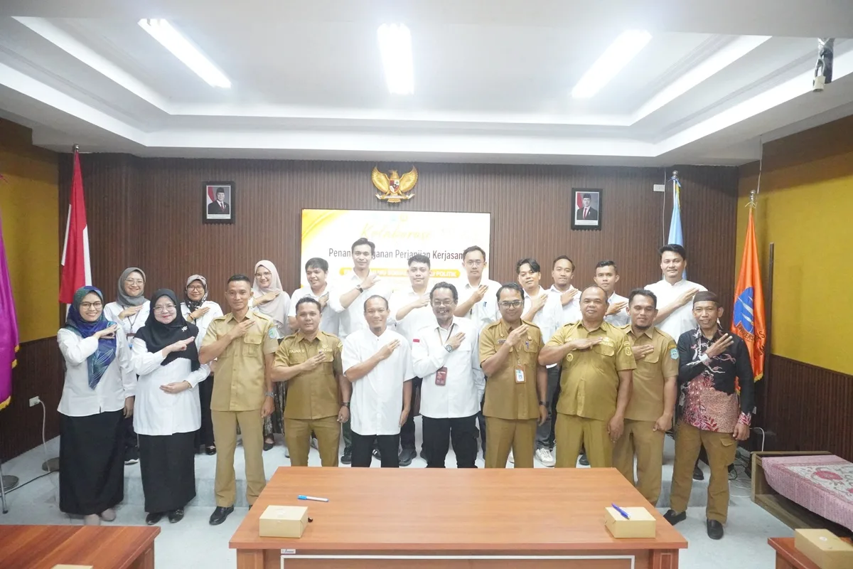 FISIP UBB Gandeng Sembilan Mitra Perkuat Tri Dharma