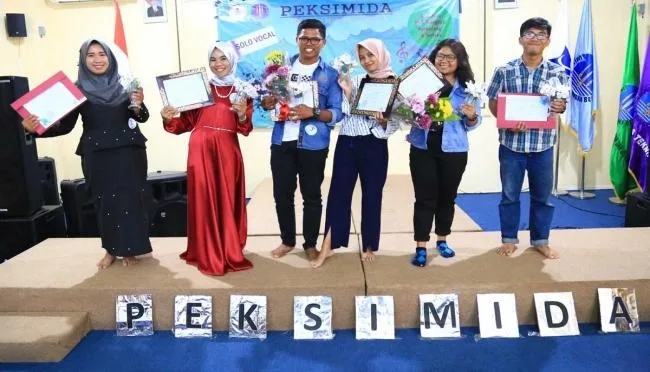 Mahasiswi Sastra Inggris FISIP UBB Wakili Bangka Belitung di Ajang Peksiminas XIV Tahun 2018