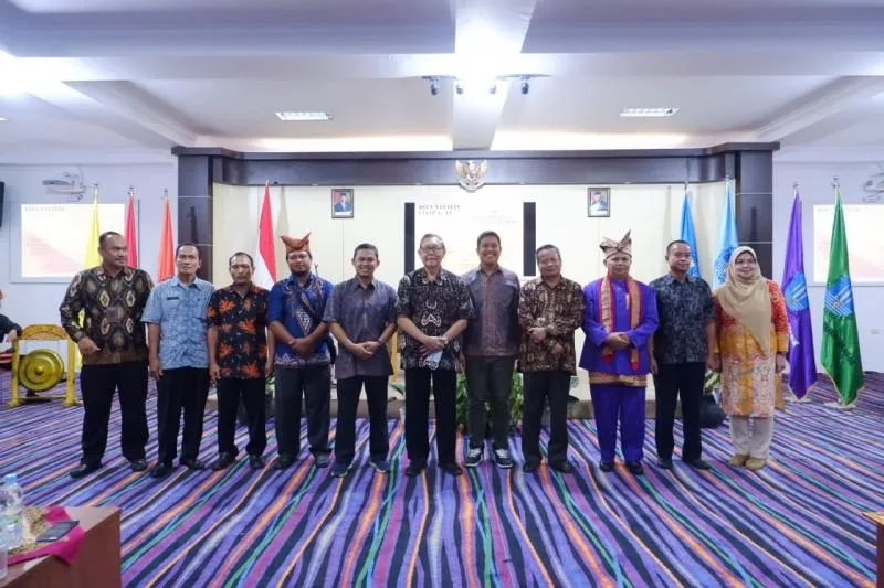 FISIP UBB Tutup Rangkaian Acara Hari Jadi ke-11 dengan Orasi Ilmiah Kemelayuan