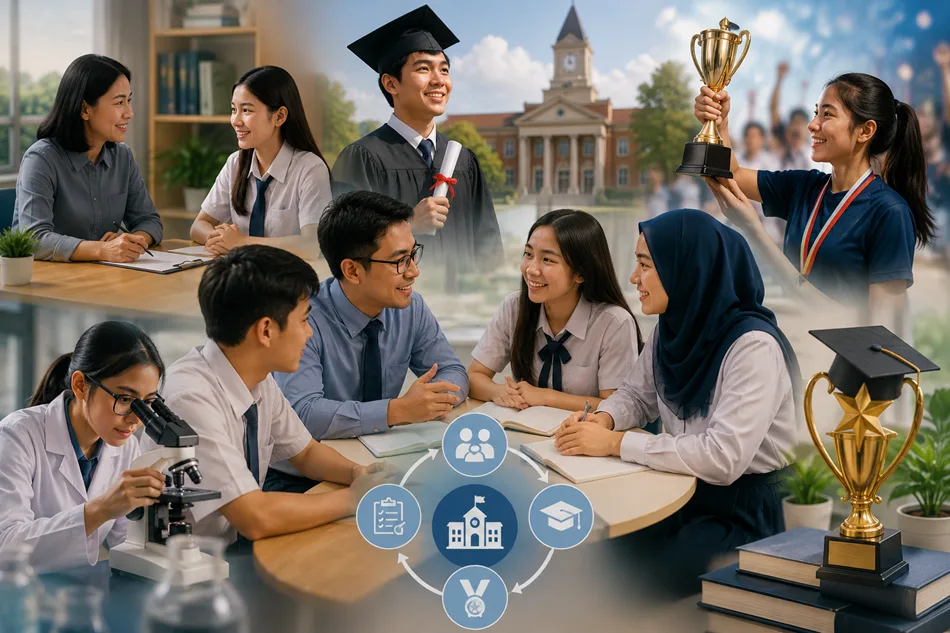 Study Reveals How International Schools Use Total Quality Management to Improve Education Quality