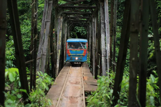 Penelitian Soroti Peran Transportasi Molek dalam Aksesibilitas Desa Lebong Tandai