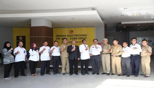 Tingkatkan Mutu Pendidikan, UBB dan RSUD Provinsi Babel Teken MoU
