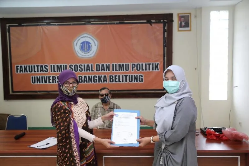 Ramah Tamah Civitas Akademika FISIP