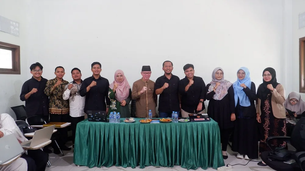 Pelatihan Mendeley Dinilai Tingkatkan Literasi Digital Akademik Mahasiswa dan Dosen