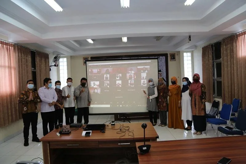Yudisium Online Fakultas Ilmu Sosisal dan Ilmu Politik