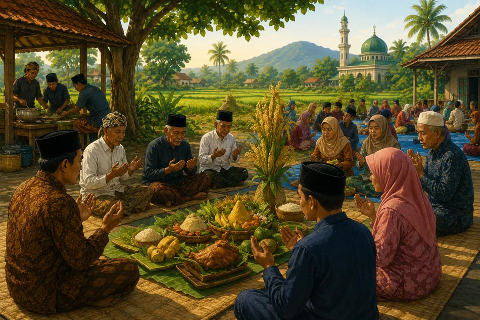 Islamic Traditions in South Bangka Found to Strengthen Social Harmony and Environmental Awareness