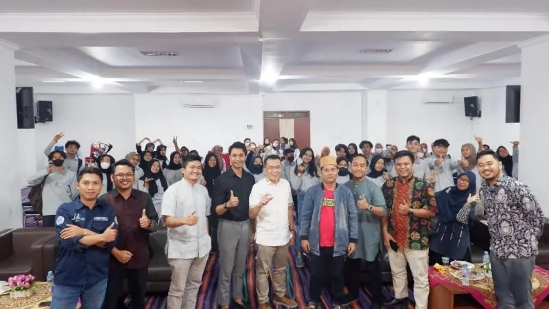 Prodi Ilmu Politik UBB Gandeng Eurasia Foundation Gelar Kelas Internasional, Bicara Soal Negara Asia