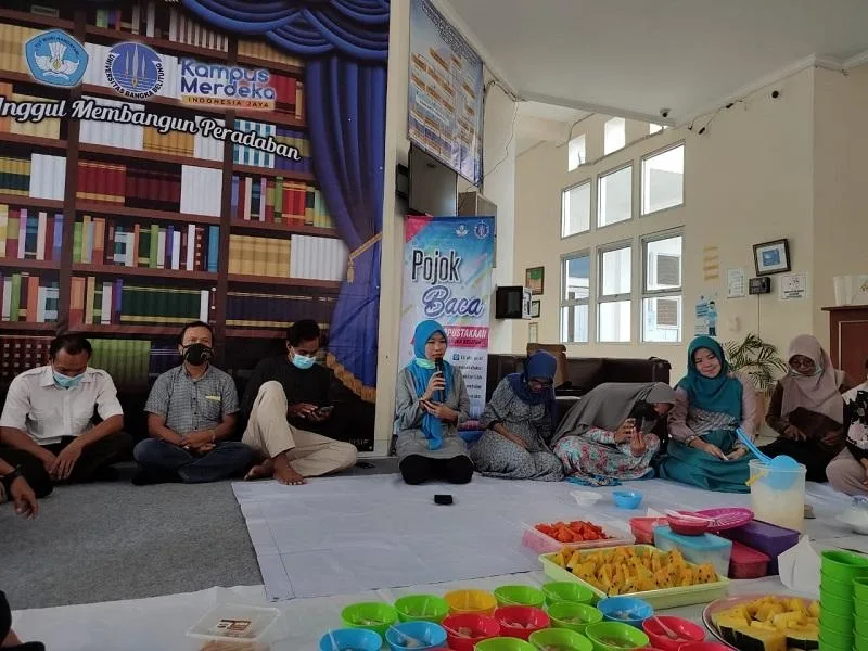 Halal Bihalal FISIP 2021