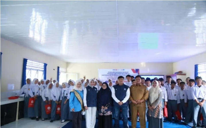 Suntikan Literasi Politik dan Bisnis Digital: Strategi Universitas Bangka Belitung Cetak Calon Pemimpin Masa Depan di Toboali